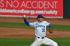 Baseball vs SUNY Cortland  Wheaton College Baseball takes on SUNY Cortland University in game three of the NCAA D3 College World Series at Veterans Memorial Stadium in Cedar Rapids, Iowa. - Photo By: KEITH NORDSTROM : Wheaton Baseball, NCAA, Baseball, World Series